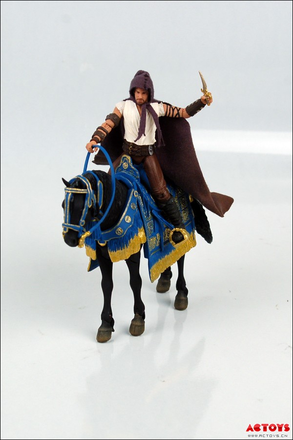 王子达斯坦和阿卡斯套装