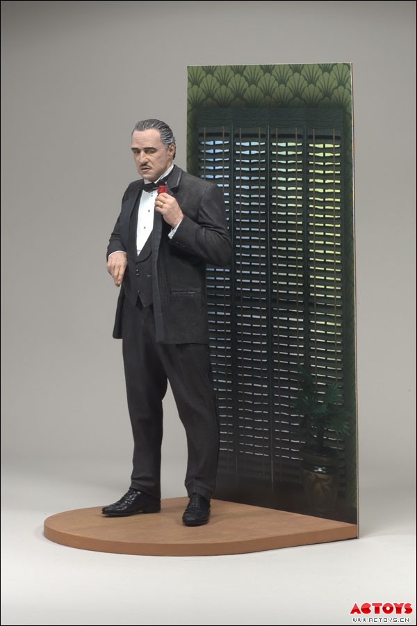 唐 维多 克里昂/教父