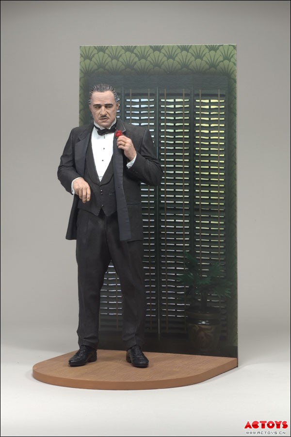 唐 维多 克里昂/教父