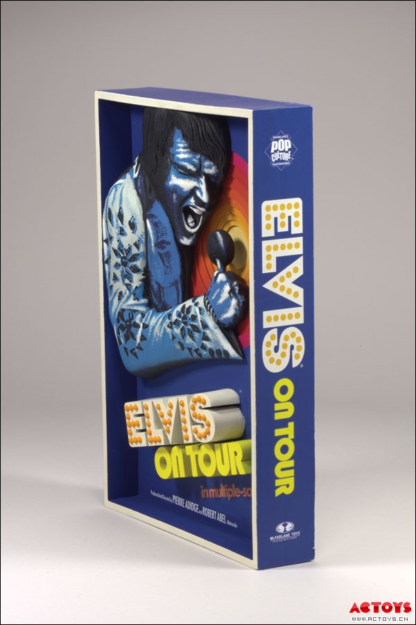 埃尔维斯 巡演/猫王