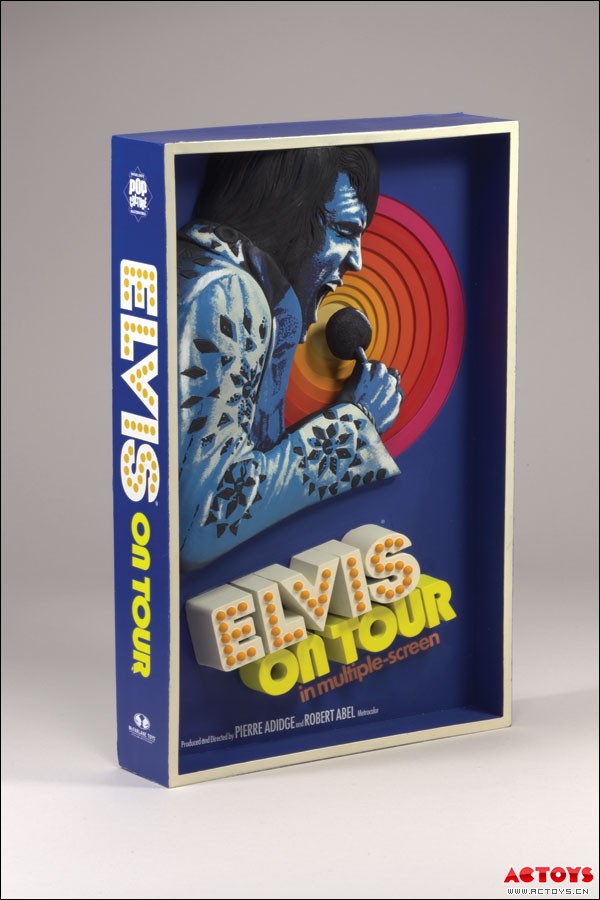 埃尔维斯 巡演/猫王