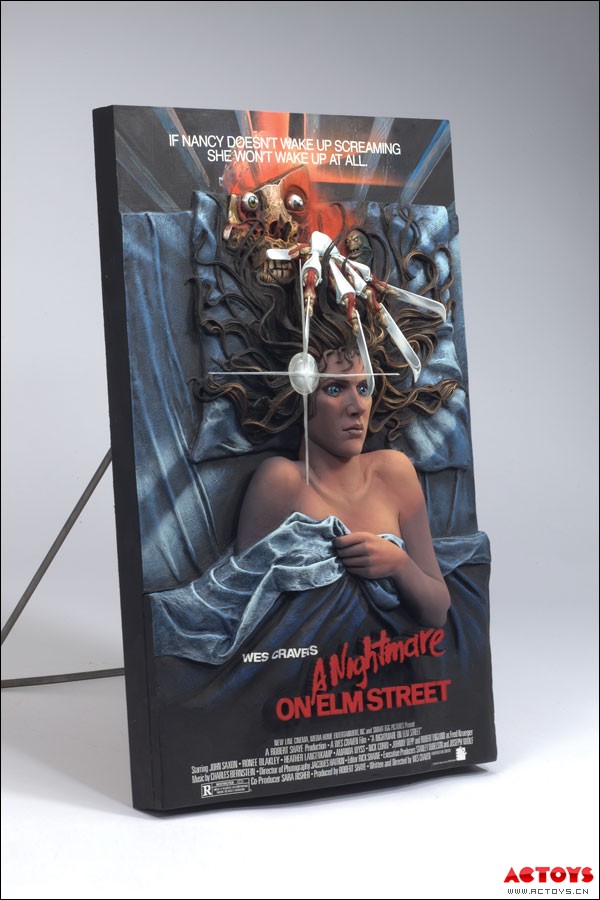 《猛鬼街》/《半夜鬼上床》