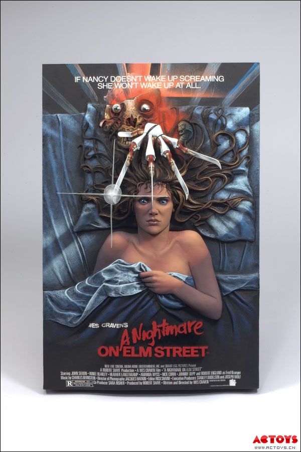 《猛鬼街》/《半夜鬼上床》