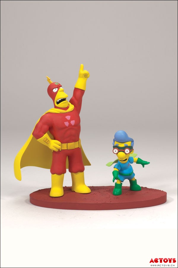 辐射人和辐射孩