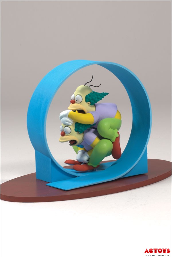 霍默和科斯蒂：小丑霍默