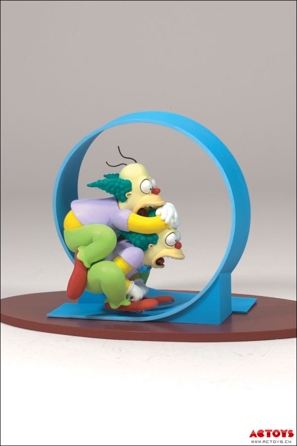 霍默和科斯蒂：小丑霍默