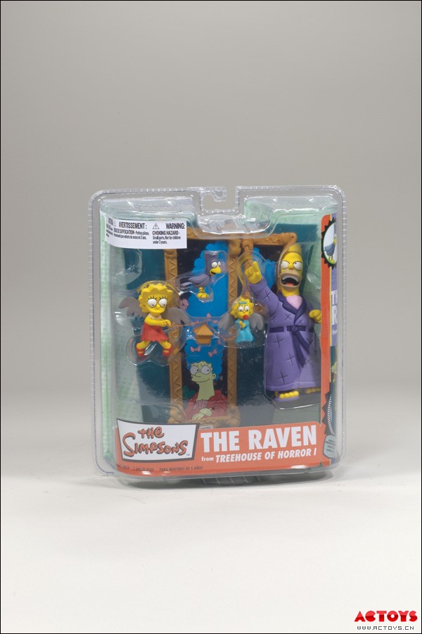 恐怖树屋1：渡鸦