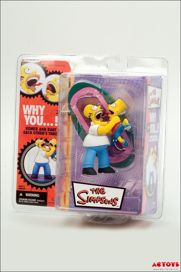 霍默和巴特 之“为什么你...”