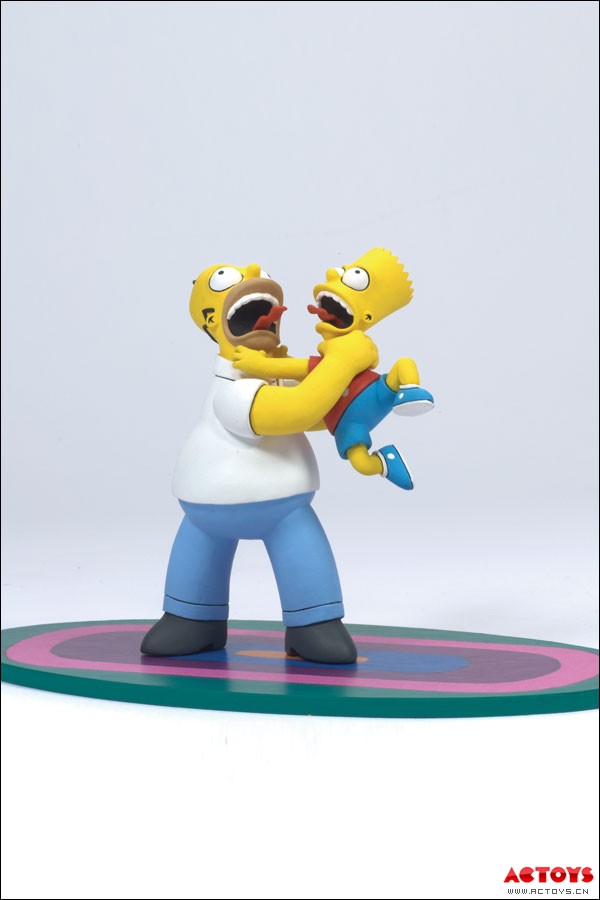 霍默和巴特 之“为什么你...”