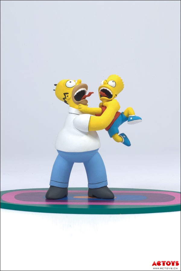 霍默和巴特 之“为什么你...”