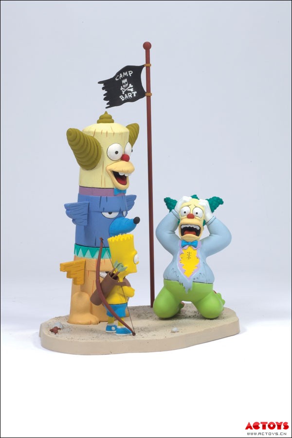 科斯蒂和巴特 之“坎普 科斯蒂”