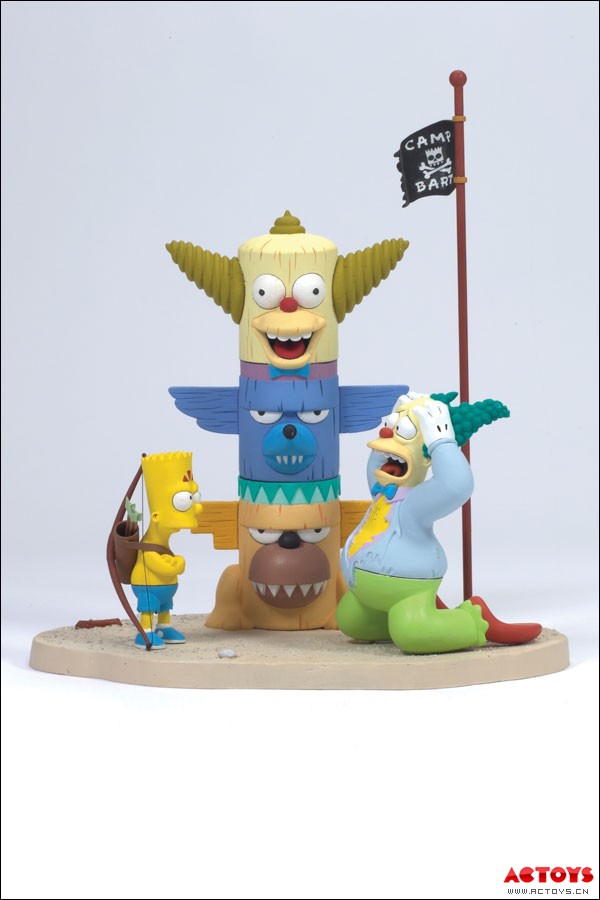 科斯蒂和巴特 之“坎普 科斯蒂”