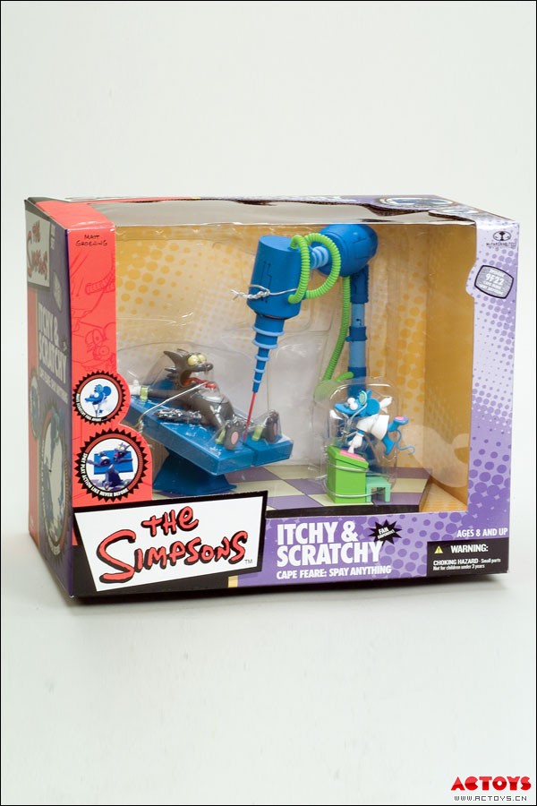 伊奇 和 斯卡奇 之“切掉些什么”