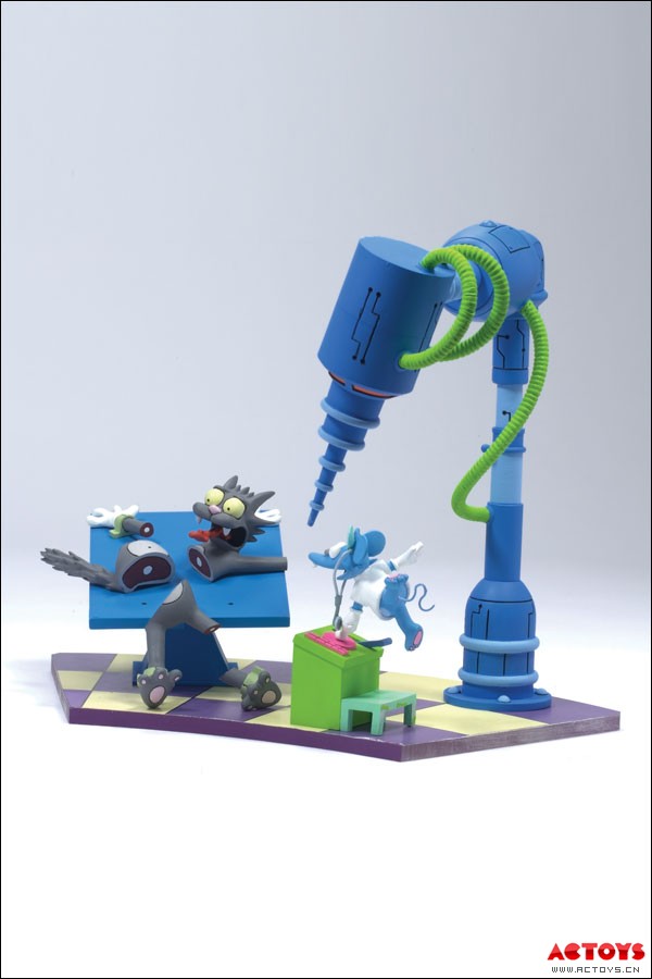 伊奇 和 斯卡奇 之“切掉些什么”