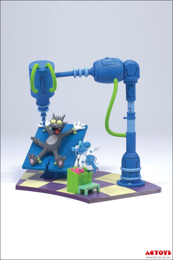 伊奇 和 斯卡奇 之“切掉些什么”