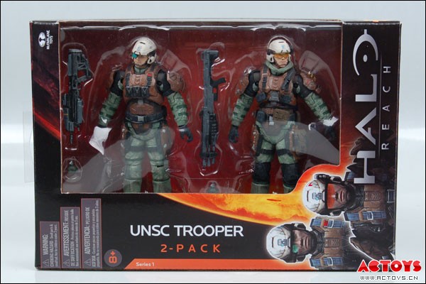 UNSC 骑兵