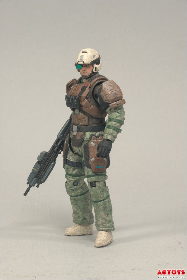 UNSC 骑兵