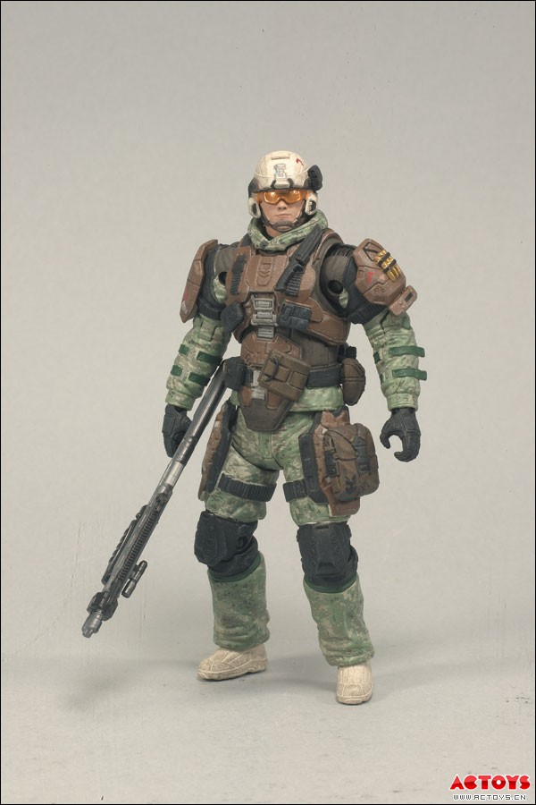 UNSC 骑兵