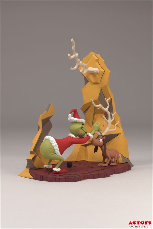 我只想要头驯鹿