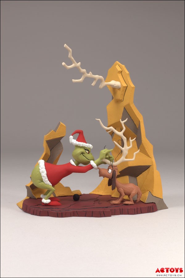 我只想要头驯鹿