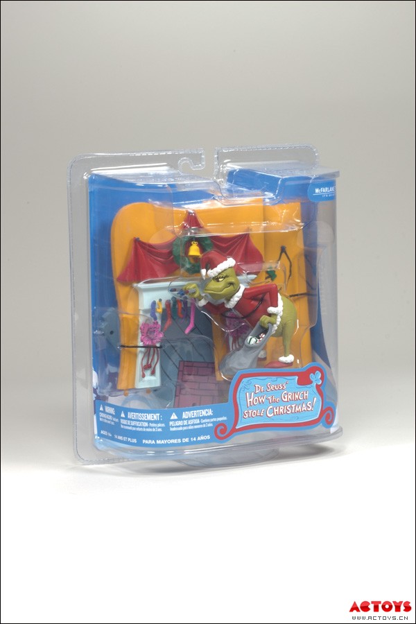 唯一的格林奇先生