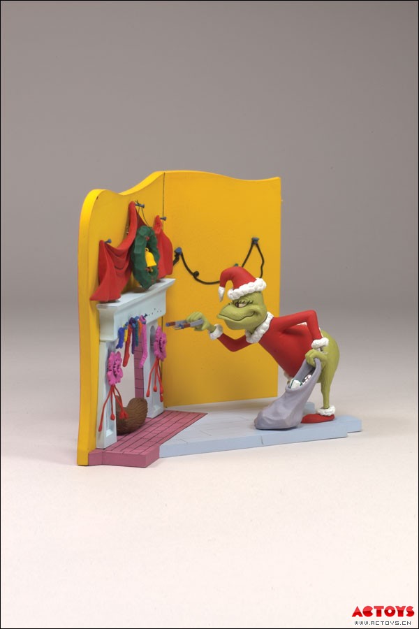 唯一的格林奇先生