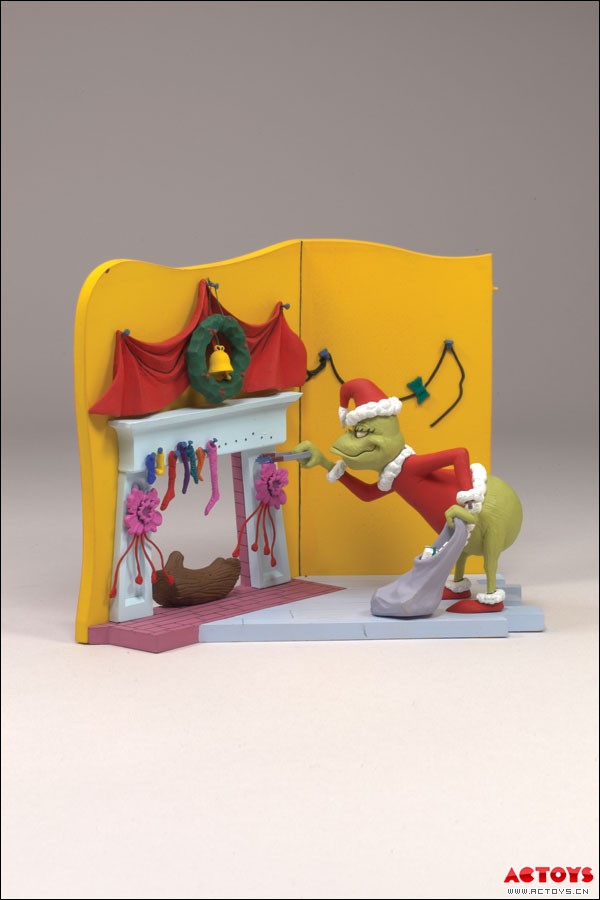 唯一的格林奇先生