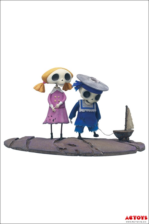 僵尸新娘（全6款）