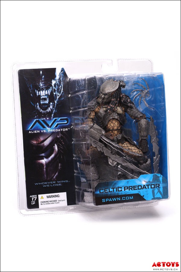 凯尔特人铁血/队长铁血