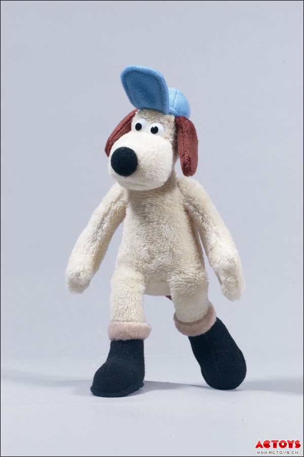 穿靴子的格罗米特