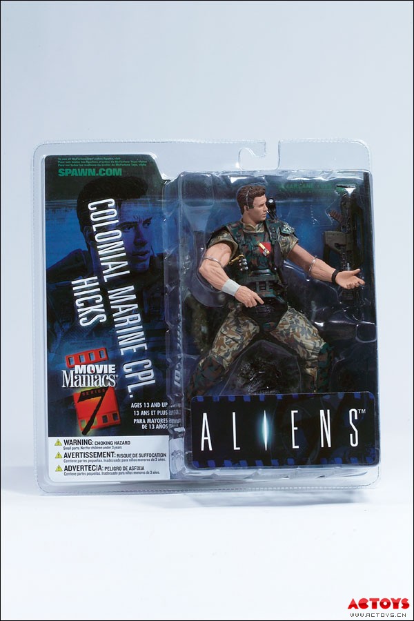 殖民地人类士兵