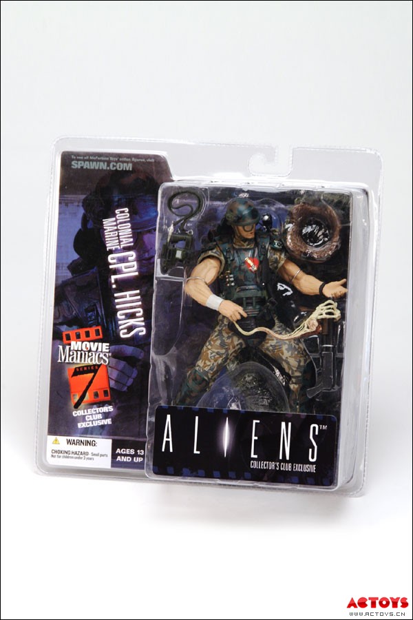 殖民地人类士兵（俱乐部限定）