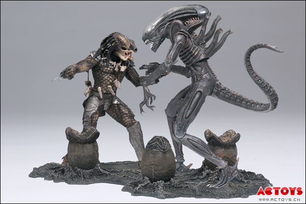 异形和铁血战士
