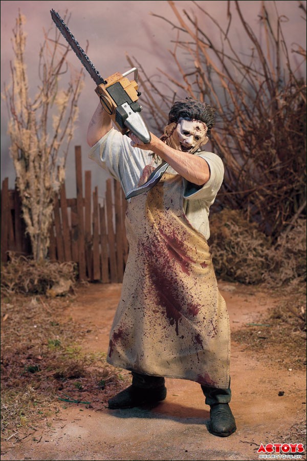 18-INCH 链锯杀人狂