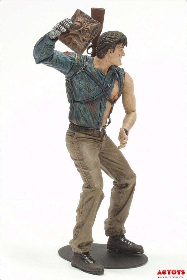 艾什 和 邪恶艾什