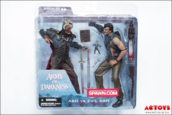 艾什 和 邪恶艾什