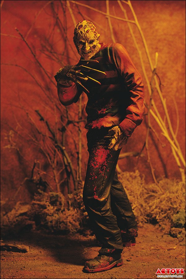 18英寸 弗莱迪 克鲁格