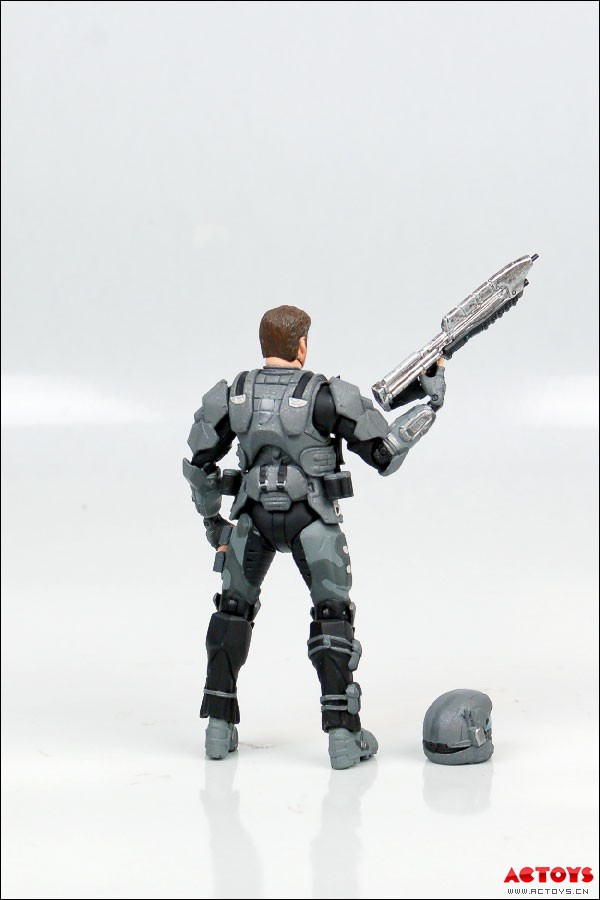 ODST：巴克