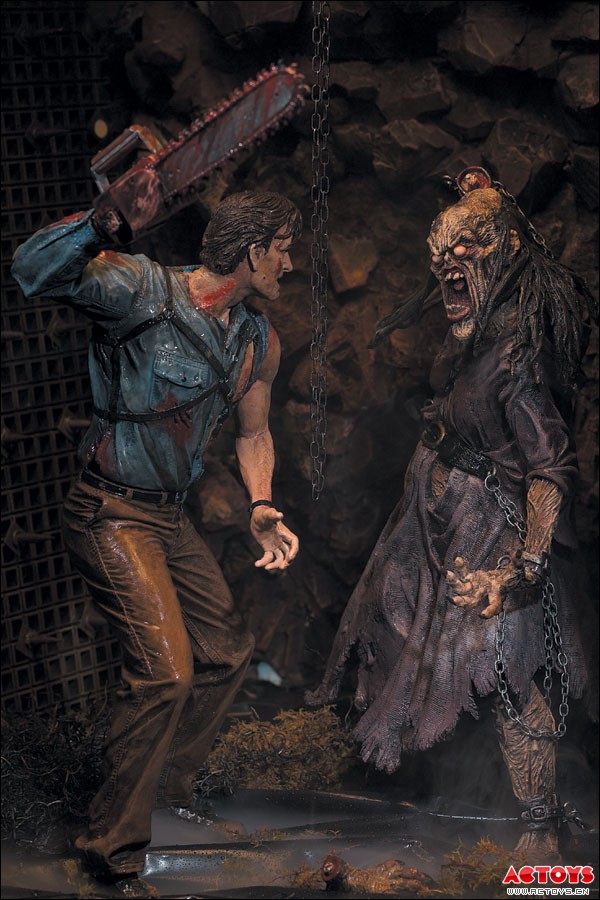 艾什 和 皮迪 二合一套装