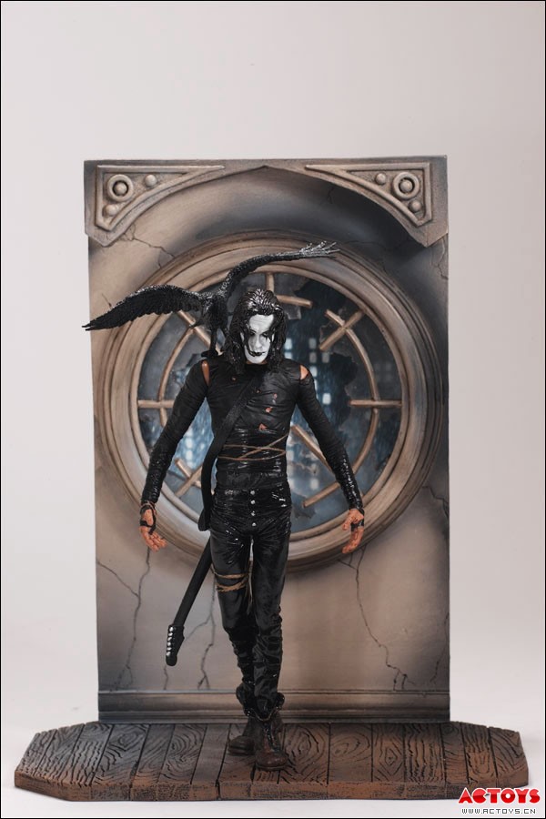 乌鸦  及收藏盒