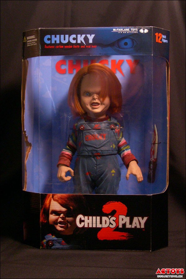 12英寸 鬼娃