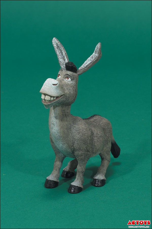 怪物史瑞克 四合一套装