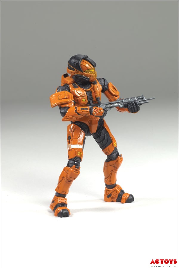斯巴达 CQB（橘色）