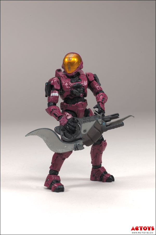 斯巴达 EVA（深红色）