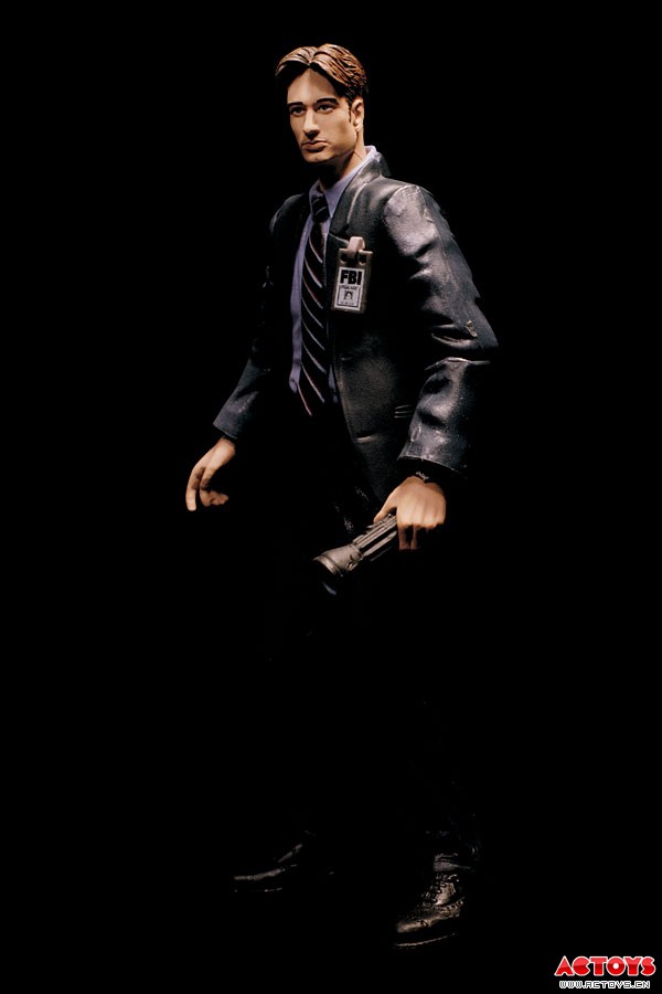 福克斯 马尔德 探员