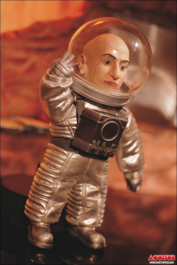 18英寸 月球计划 迷你我