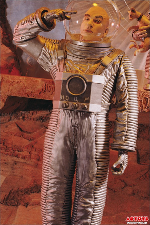 月球计划版 邪恶博士