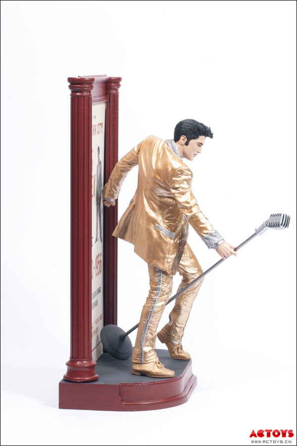 埃尔维斯 普雷斯利 4