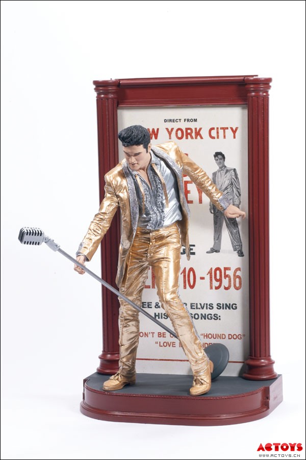 埃尔维斯 普雷斯利 4