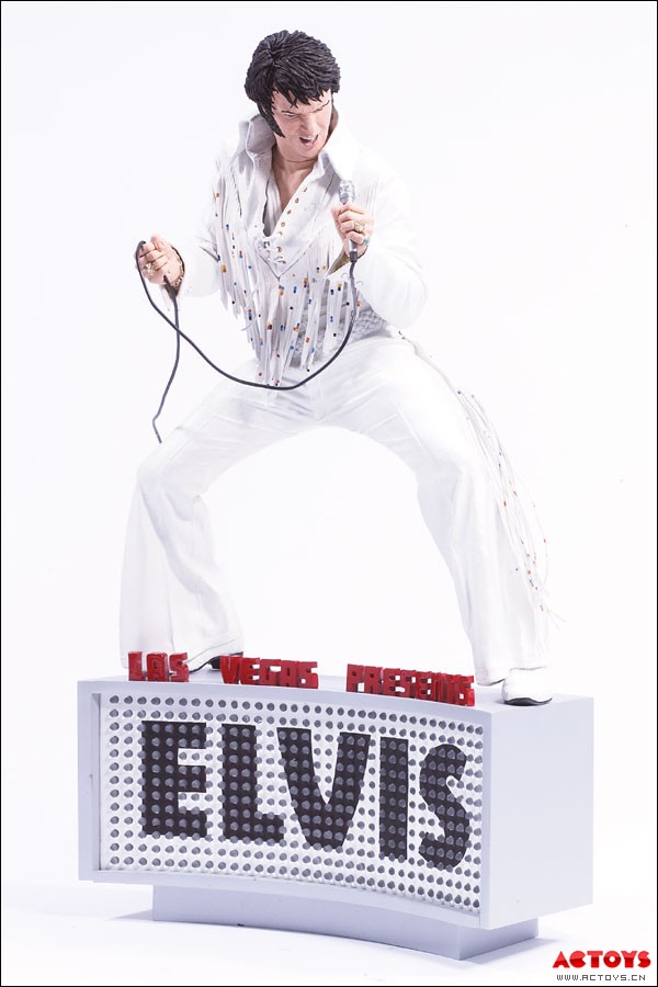 埃尔维斯 普雷斯利（拉斯维加斯）